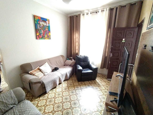 Imagem 3 de 14 de Casa 2 Dormitórios 1 Suíte - 250 Mts Praia - Tupi - Amj88