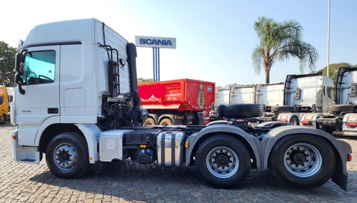 Actros 2546 6x2 Ls 19/19 Único Dono, Freio Motor Top