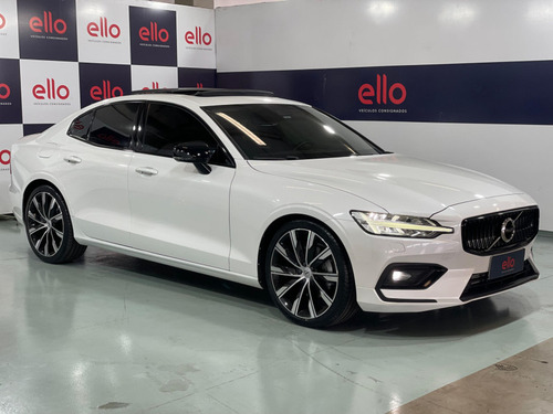 Volvo S60 2.0 T5 INSCRIPTION GASOLINA 4P AUTOMÁTICO