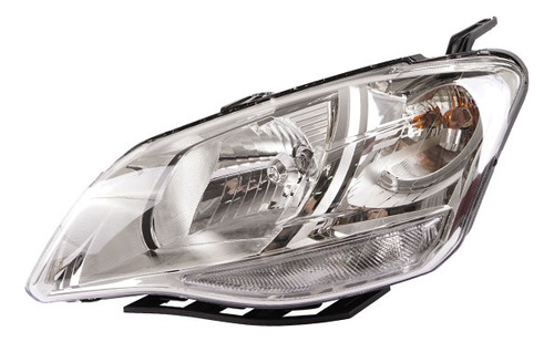 Optico Izquierdo Para Ssangyong Korando 2.0 D20dt 2011