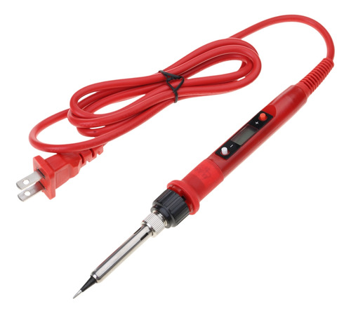 (r) Control De Temperatura Del Soldador Ajustable, Pantalla