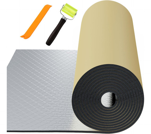 Material De Amortiguación De Sonido Para Automóvil - 394 Mil