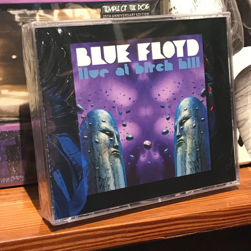 Blue Floyd Live At Birch Hill 3 Cd