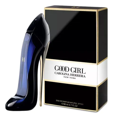Carolina Herrera Bad Boy Good Girl EDP EDP 80 ml para mujer