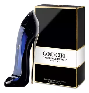 Carolina Herrera Good Girl Para Mujer Eau De Parfum 80ml