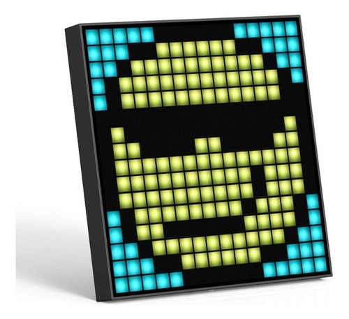 Divoom Pixoo 16x16 Pixel Art Led Display Gaming Room Decor