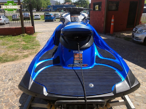 Imagen 11 de 11 de Yamaha Fzs Svho Turbo 1800 2019