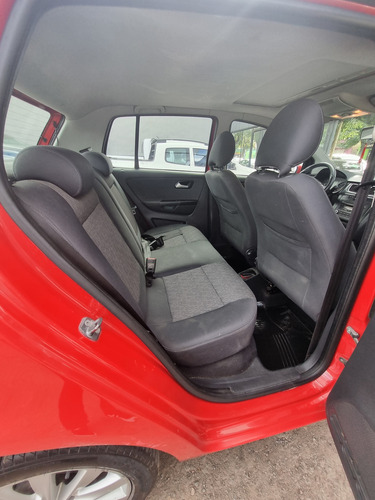 Volkswagen Fox 1.6 Highline