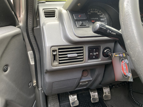 Mitsubishi Montero 3.0 V6 4x4 Mt Wagon 2006