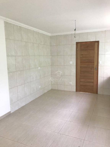 Sobrado Residencial À Venda, Jardim De Abril, São Paulo. - So0543