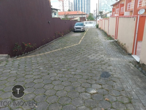 Sobrado Em Condomínio Fechado Diferenciado Com 2 Suítes Em Itanhaém , São Paulo , Bairro Praia Do Sonho - Ca00582 - 69233025