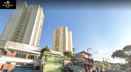 Imagem 17 de 19 de Excelente Apartamento Á Venda Em Vila Comercial-sp - Ap00082 - 68204203