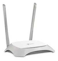 Comprar Router Wi-fi Tp-link  De 300mbps Con Modo Router \u002F Wisp \u002F Tl