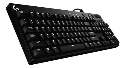 Logitech G610 Orion Backlit Mechanical Gaming Keyboard - Vvc