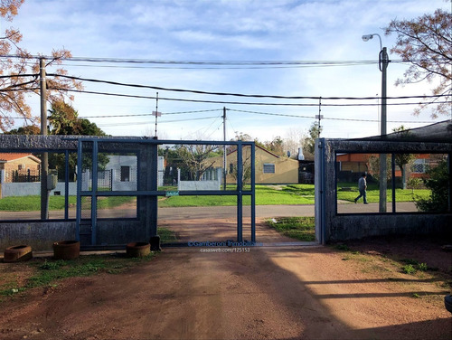 Garage Para 20 Coches En Barrio Lezica