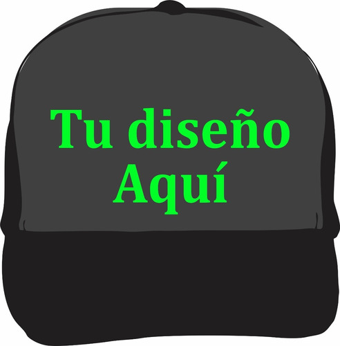 Gorras Personalizada 