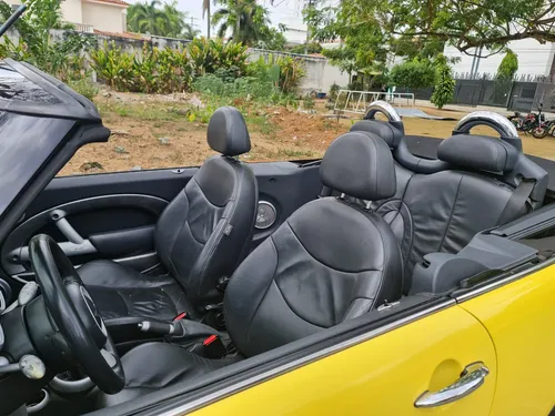 Mini Cooper S Convertible 2005