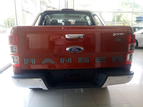 Ford Ranger Xlt 3.2 Cd 4x4 Manual