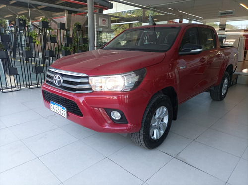 Toyota Hilux 2.4 Cd Sr 150cv 4x2