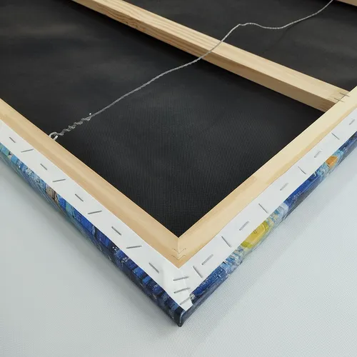 Cuadro Canvas Fin Del Invierno Fernando Fader 66x80 M Y C