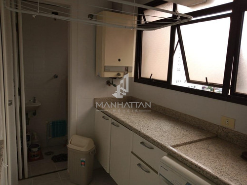 Imagem 12 de 23 de Apartamento À Venda Em Indianópolis - Ap005749