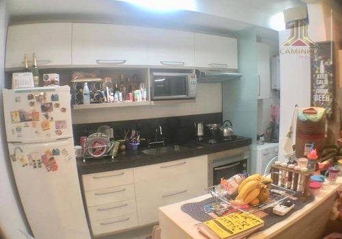 Imagem 3 de 12 de Apartamento De Último Andar, Três Dormitórios Com Suíte E Duas Vagas - Ap3891