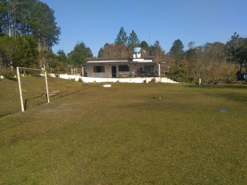 Imagem 10 de 14 de Chácara 48.000 M² Com 3 Nascentes E 02 Lagos Em Juquitiba-sp