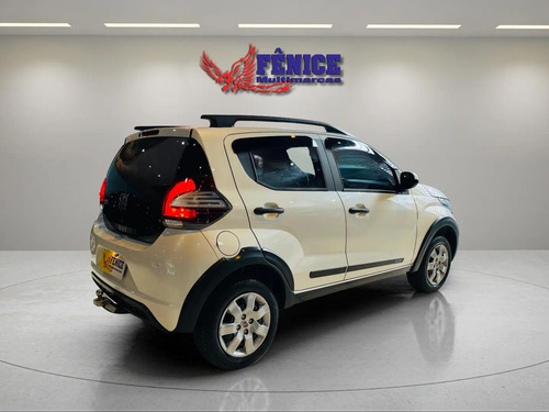 Fiat Mobi Mobi Evo Way 1.0 (Flex)