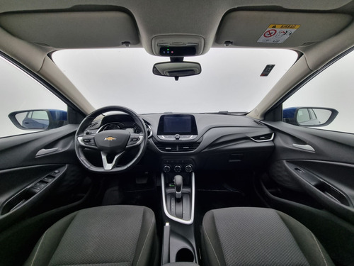 Chevrolet Onix 1.0 TURBO FLEX LTZ AUTOMÁTICO