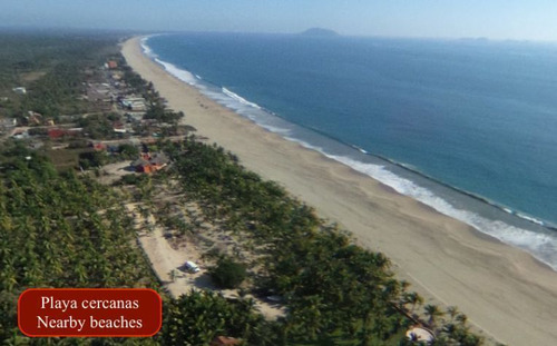 Terreno Con Vista A La Bahía, Uso De Suelo Turístico - Resi