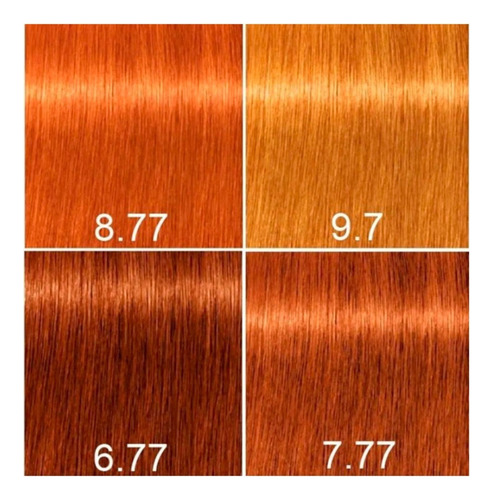 Igora Royal 9-7 Rubio extra claro cobre 60g tono 9-7