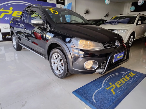 Volkswagen Saveiro 1.6 CROSS CE 8V FLEX 2P MANUAL