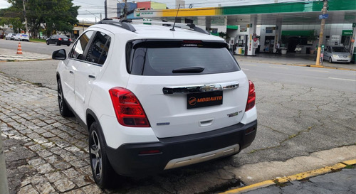 Chevrolet Tracker TRACKER LTZ 1.8 16V Flex 4x2 Aut.