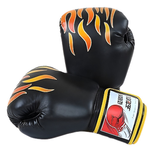 14 Oz Guantes De Boxeo Ufc Mma Sparring Lucha Punch Guantes 