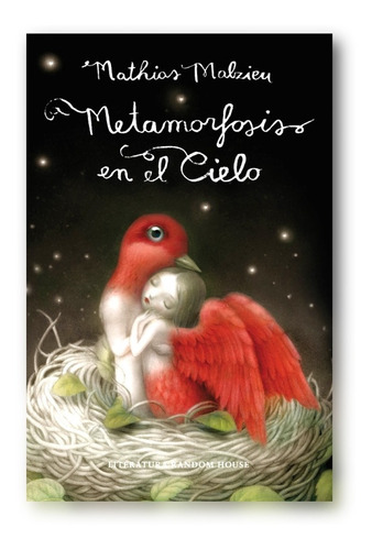 Metamorfosis En El Cielo Mathias Malzieu Libro Físico