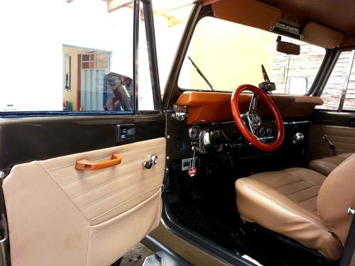 Imagen 11 de 15 de Jeep Cj-7 Laredo