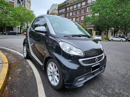 Smart Fortwo Cabrio 2013 65.000km