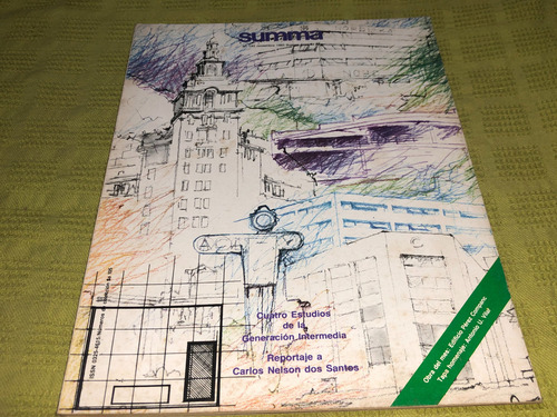 Revista Summa 193 Noviembre 1983 Cuatro Estudios Generación