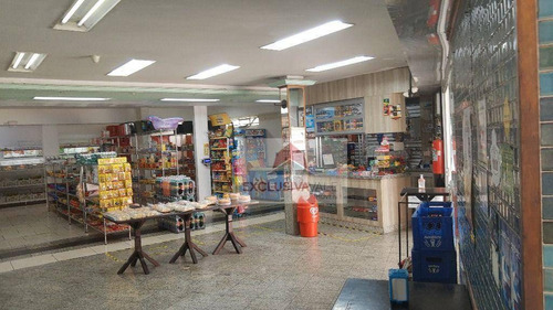 Imagem 4 de 30 de Ponto À Venda, 500 M² Por R$ 615.000,00 - Vila Industrial - São José Dos Campos/sp - Pt0058