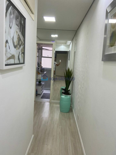 Imagem 9 de 15 de Apartamento Paraiso. Pronto Para Morar. Vago. - Bi33361