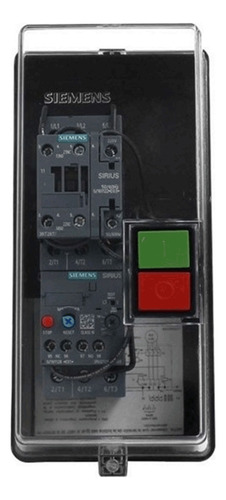 Arrancador Tp 1hp -220v/ 2hp-440v Bob 120v 2.8-4 Amp Siemens