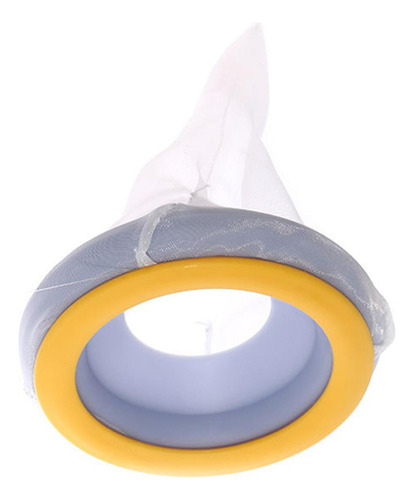 Colector De Pelusas, Bolsa De Filtro Reutilizable, Removedor