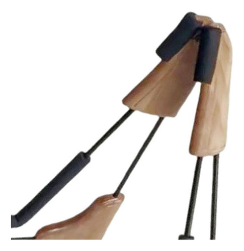 Soporte De Guitarra Plegable Universal Ajustable Y Ligero,