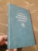 Comprar Libro Mir Problemas De Geometría Analítica Kletenik