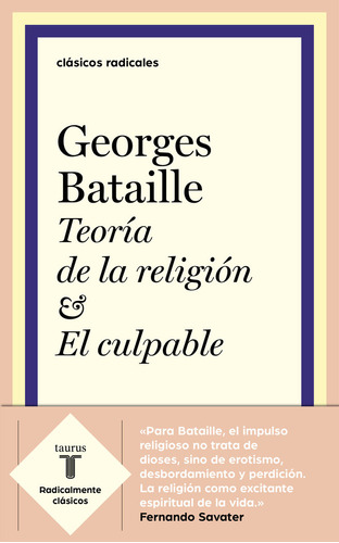 Libro Teorã­a De La Religiã³n