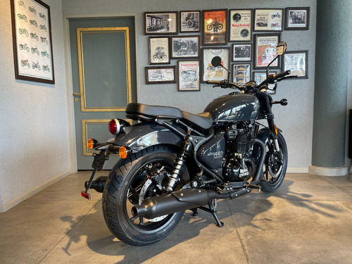 Royal Enfield Shotgun 650 0km Nuevo Modelo