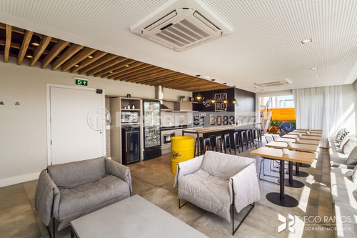Imagem 29 de 30 de Loft, 1 Dormitórios, 37.98 M², Jardim Botânico - 197092
