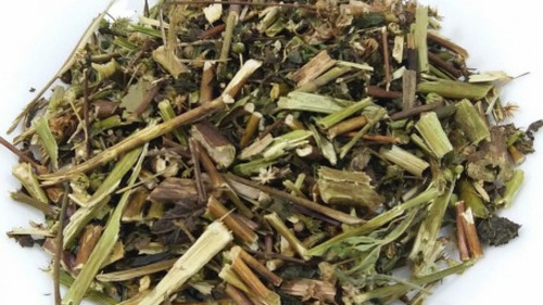 Hipérico 100 Gr Erva Seca Para Chá