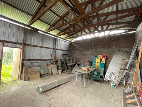 Propiedad Local Comercial 1264m2 Av Argentina Chillán