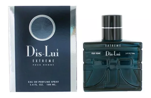 Dis Lui Extreme by YZY 3.4 oz EDP Cologne for Men New In Box